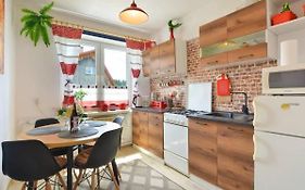 Apartament Wrzos Bieszczady
