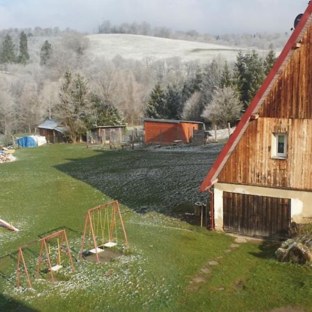 Apartament Wrzos Bieszczady Czarna  Zewnętrze zdjęcie