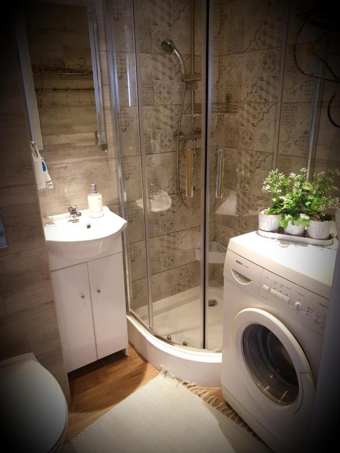 Apartament Wrzos Bieszczady Czarna  Zewnętrze zdjęcie