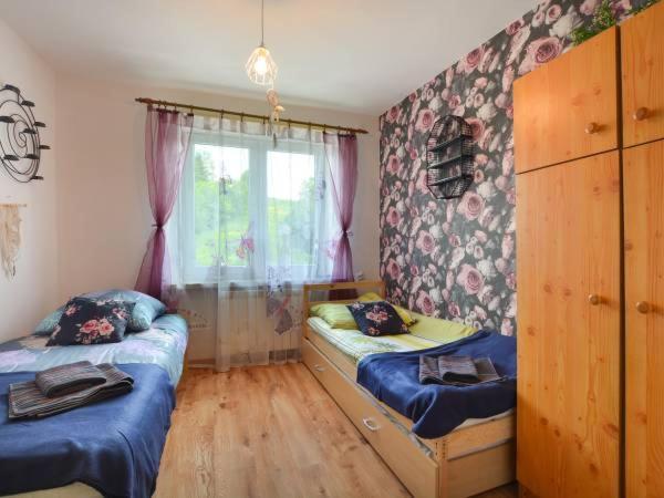 Apartament Wrzos Bieszczady Czarna  Zewnętrze zdjęcie